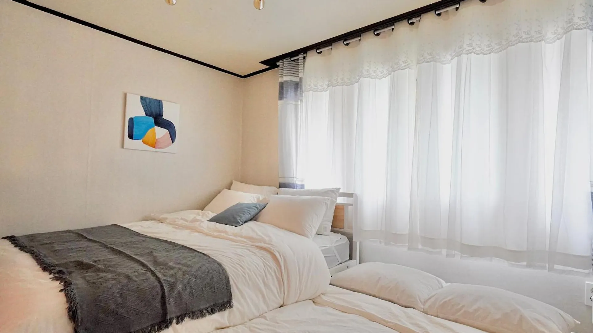 Stay Nanna Sillim Seoul Guest house